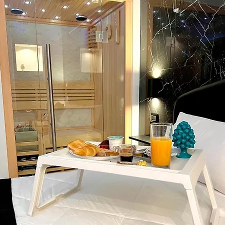 Real Suite Spa Palermo Buitenkant foto